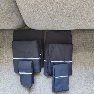 New Washed And Ironed Twin Bed Set